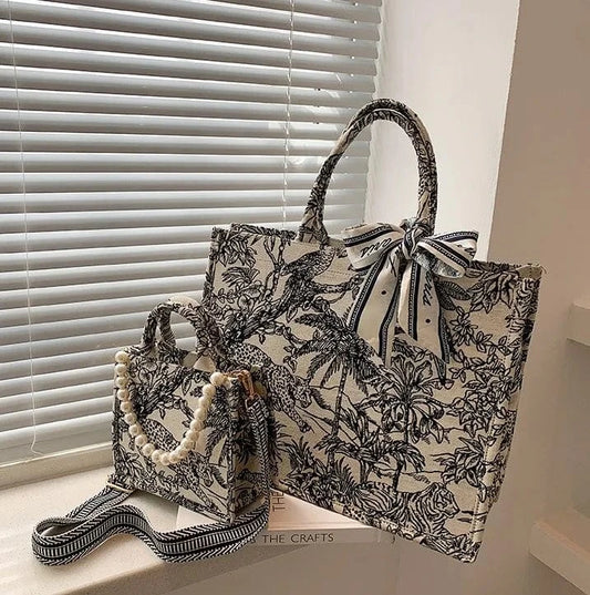 Wholesale New Fashion Large Handbags With Scarf 2024 Light Lady Tote Bags Lady Design Purses for women