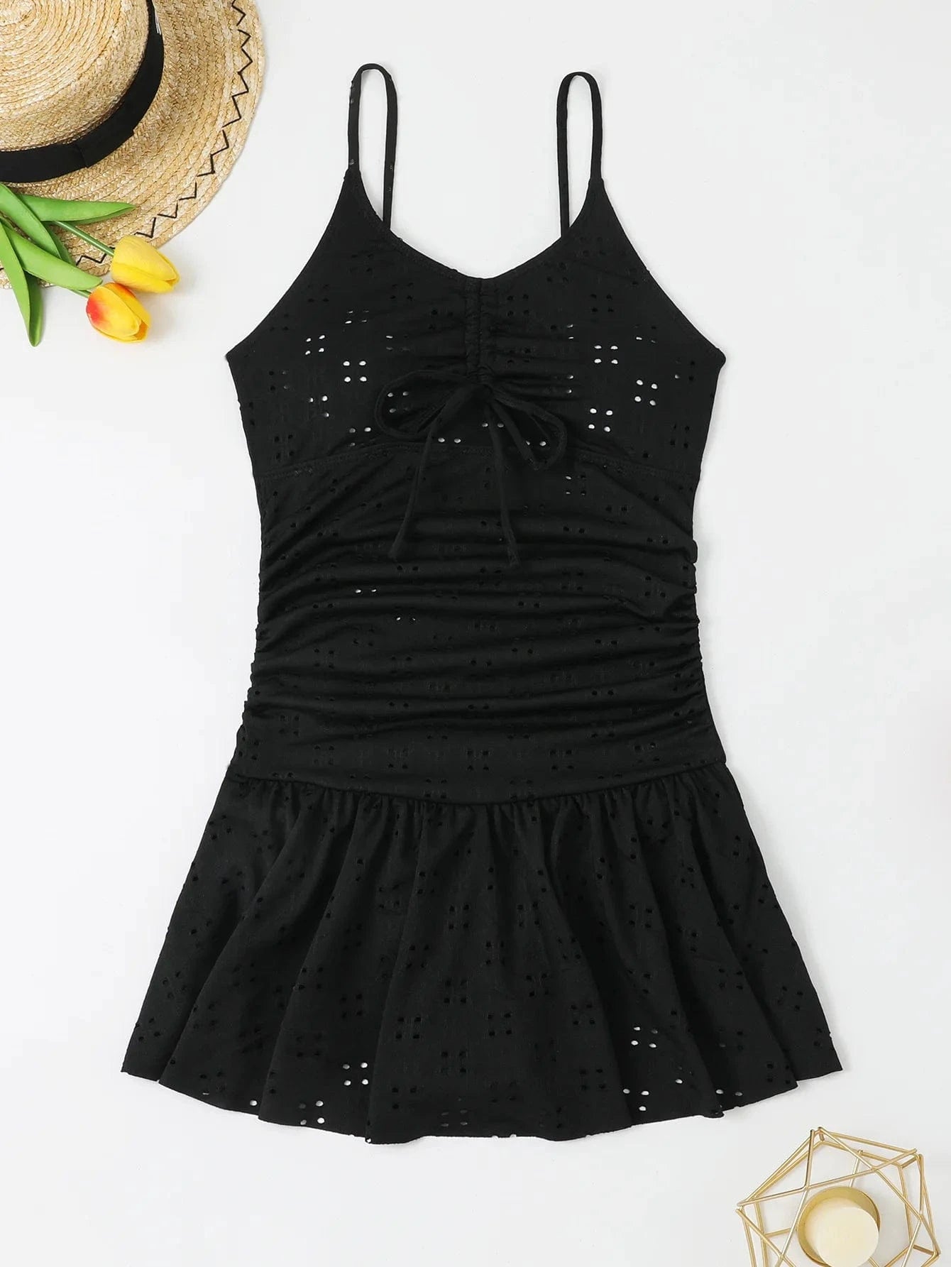Wholesale new styles beach dress one-piece hollow out bandage bodysuit swimwear custom LOGO and swimsuits