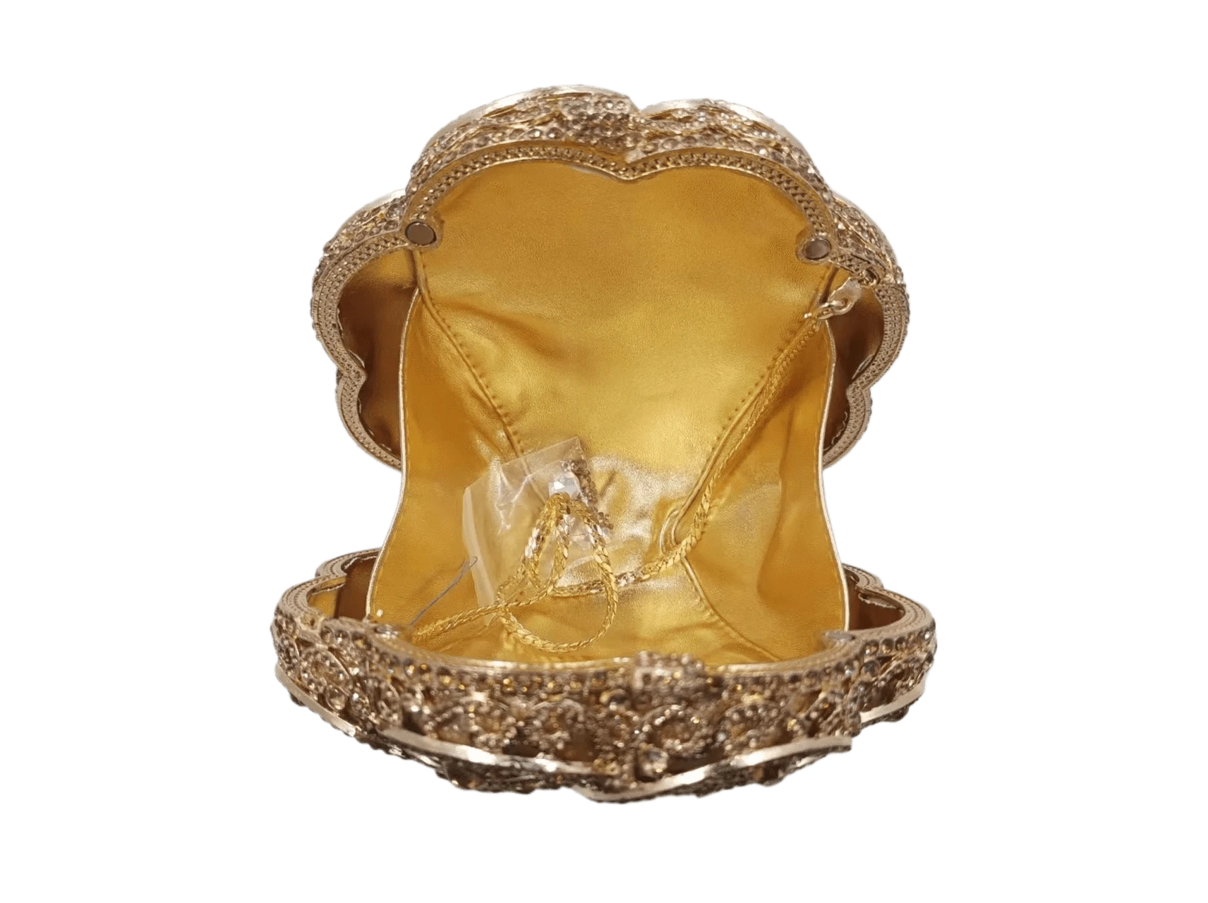 Wholesale Price 2024 Flower Clutch Bag Wedding Purse Luxury Evening Crystal Party Stone Ladies Clutches Bag for Women