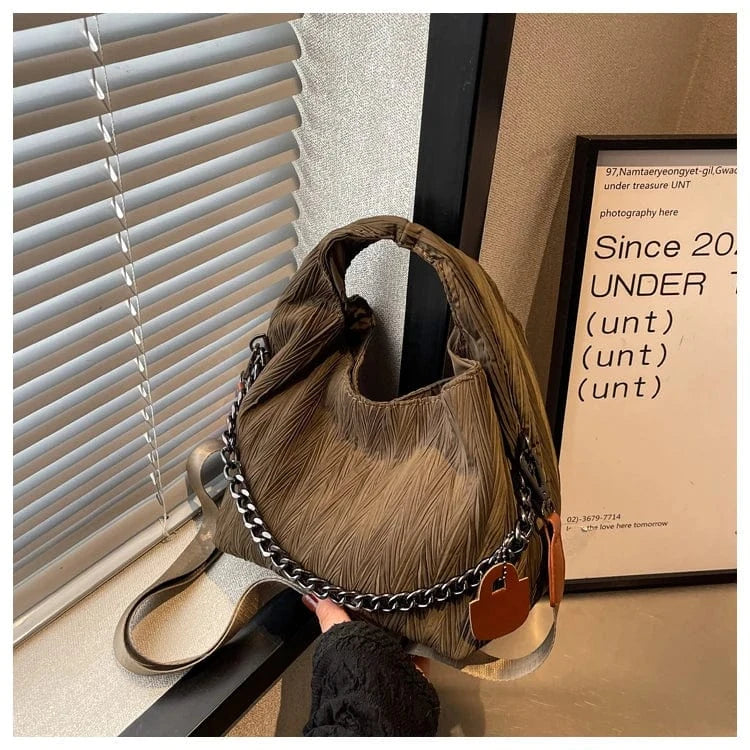 Wholesale Price China Factory Suppliers Luxury Women Handbags Ladies Shoulder Tote Bags Casual 2024 New Handbag Designs