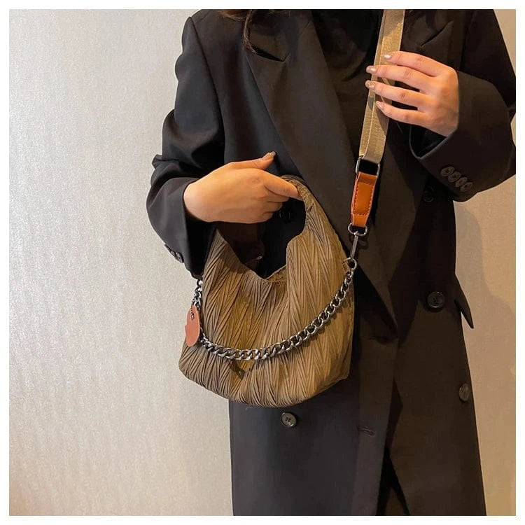 Wholesale Price China Factory Suppliers Luxury Women Handbags Ladies Shoulder Tote Bags Casual 2024 New Handbag Designs