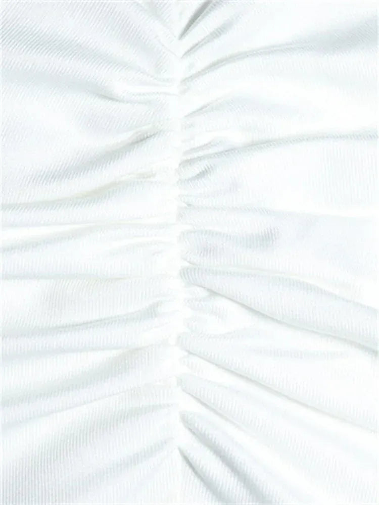 Wmstar Dresses Women Party Sexy See Through Bodycon Fashion Bandage Maxi Long Dress New Summer Wholesale Dropshipping 2025