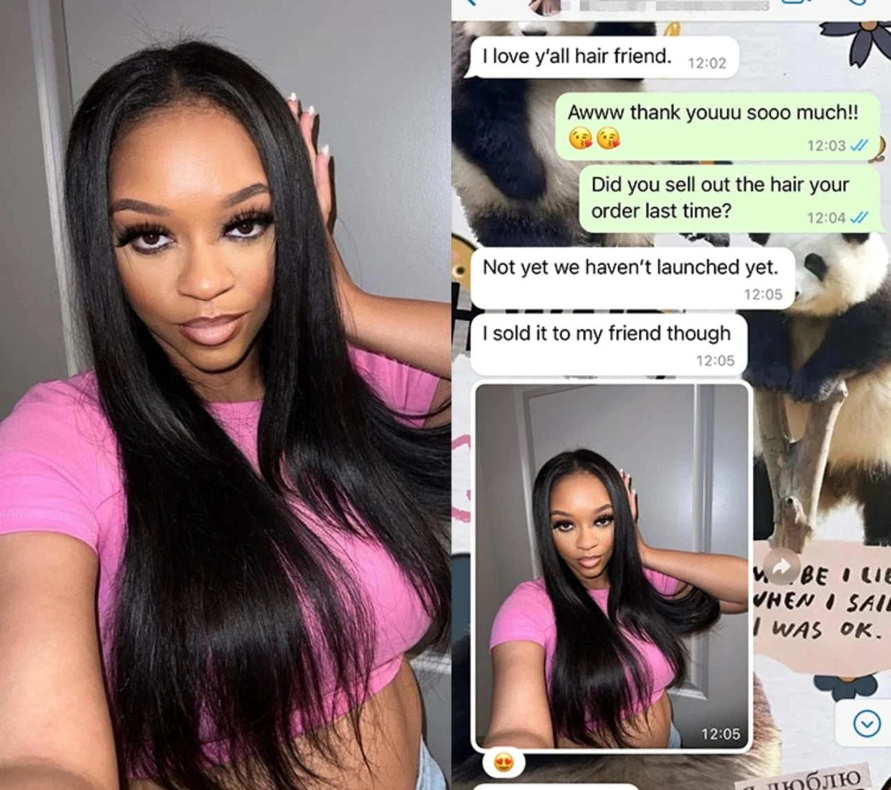 Woman Brazilian Human Hair Lace Front Wigs Highlight Brown Color Straight Human Hair 13X4 Lace Frontal Bob Wigs