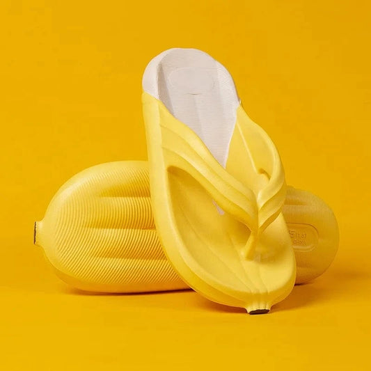 Women Flip Flops Thick Bottom Platform Unisex Casual Breathable Beach Sandals Design Women Flat Slippers EVA Home Men Shoes