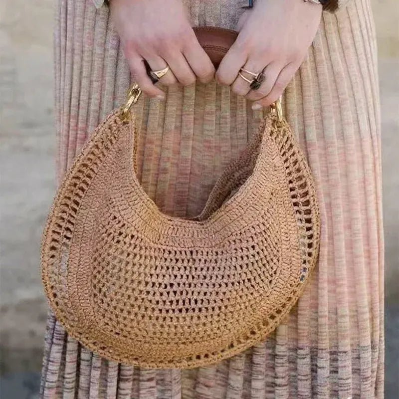 Women Handbag Retro Simple Large Capacity Multifunction Women's Bags On Sale - SN Wigs & More