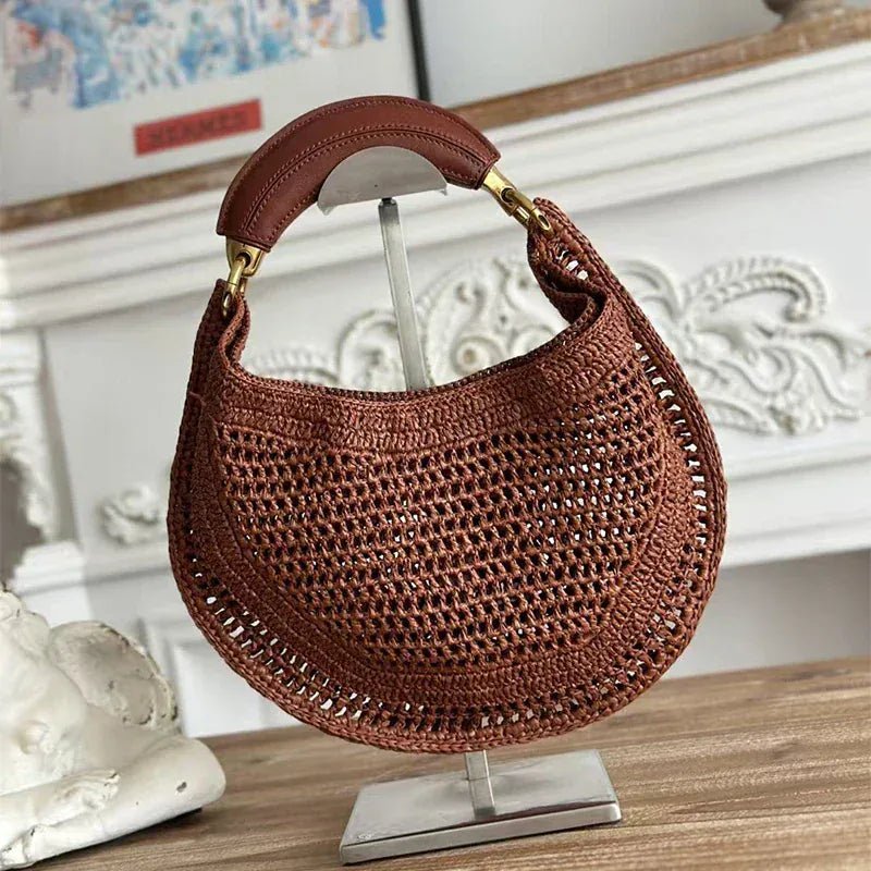 Women Handbag Retro Simple Large Capacity Multifunction Women's Bags On Sale - SN Wigs & More