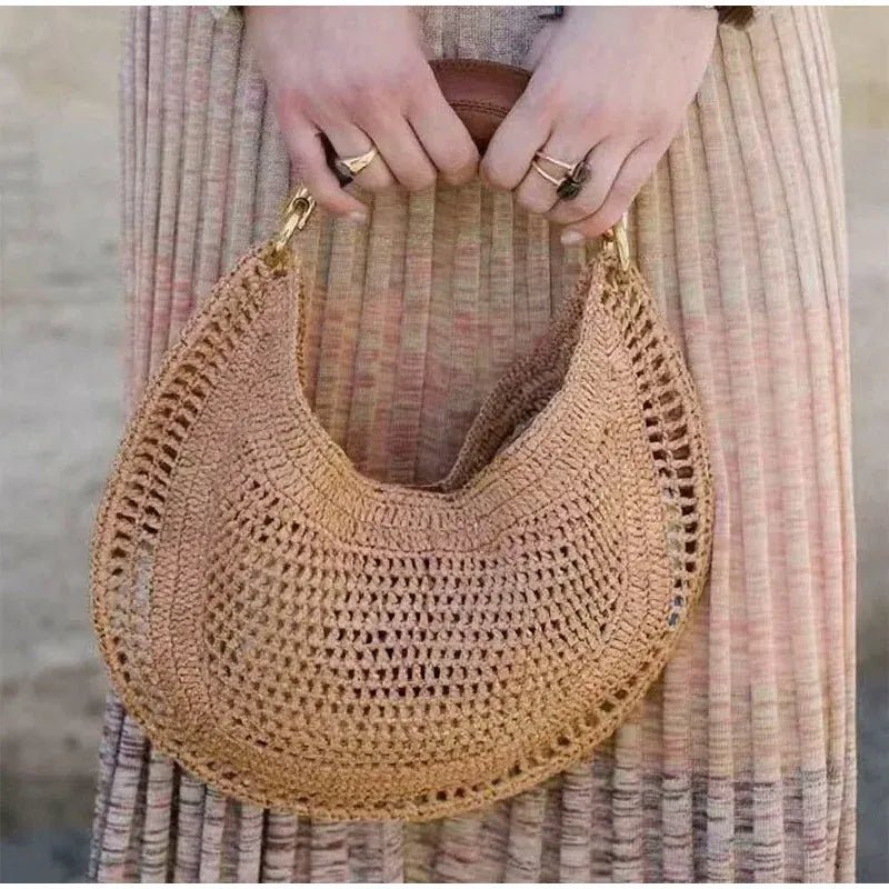 Women Handbag Retro Simple Large Capacity Multifunction Women's Bags On Sale - SN Wigs & More