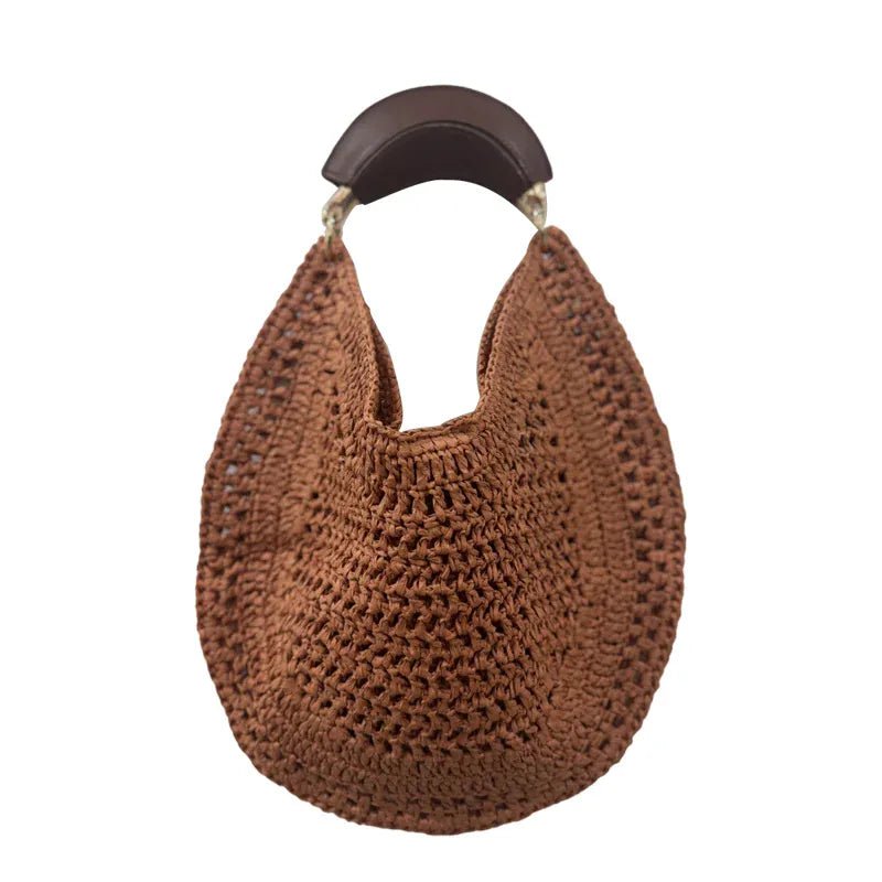 Women Handbag Retro Simple Large Capacity Multifunction Women's Bags On Sale - SN Wigs & More