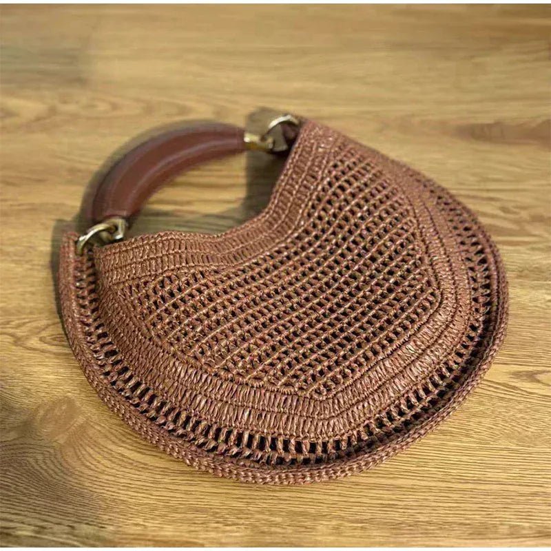 Women Handbag Retro Simple Large Capacity Multifunction Women's Bags On Sale - SN Wigs & More