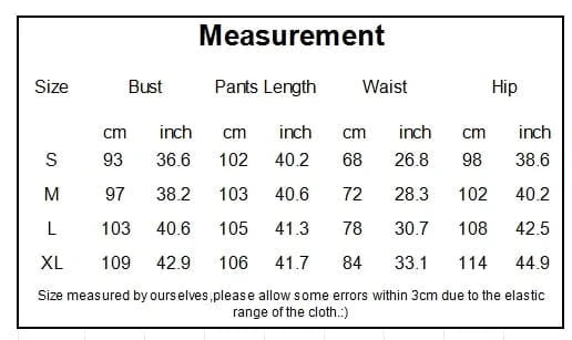 Women New 2 Pieces Outfits Metal Button Decor V Neck Sleeveless Tank Top and Casual Plain Loose Fit Pants Set