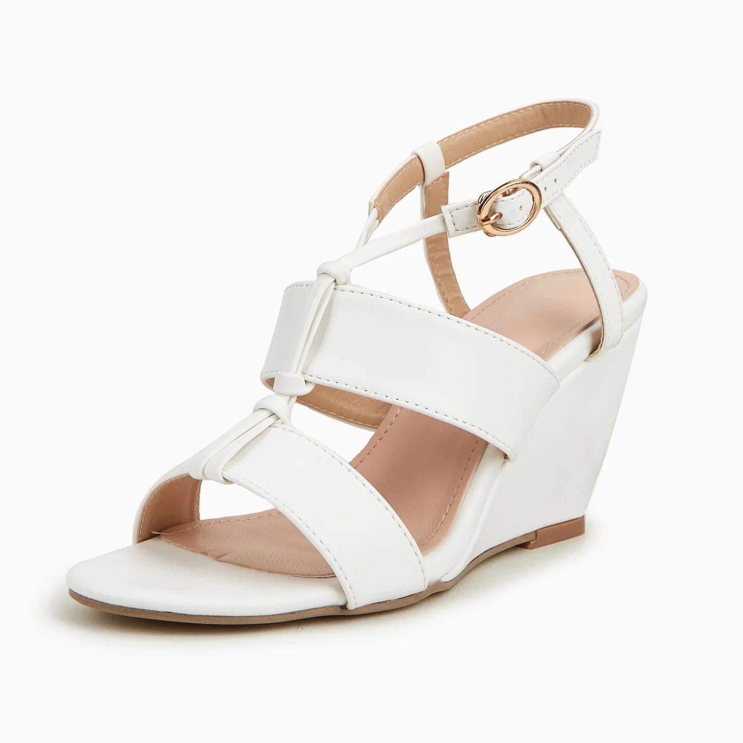 Women New Summer Autumn Outdoor Wedge Heels Sandals Amazon Bohemian Rome Sanadals Gladiator Boho Wedge Shoes