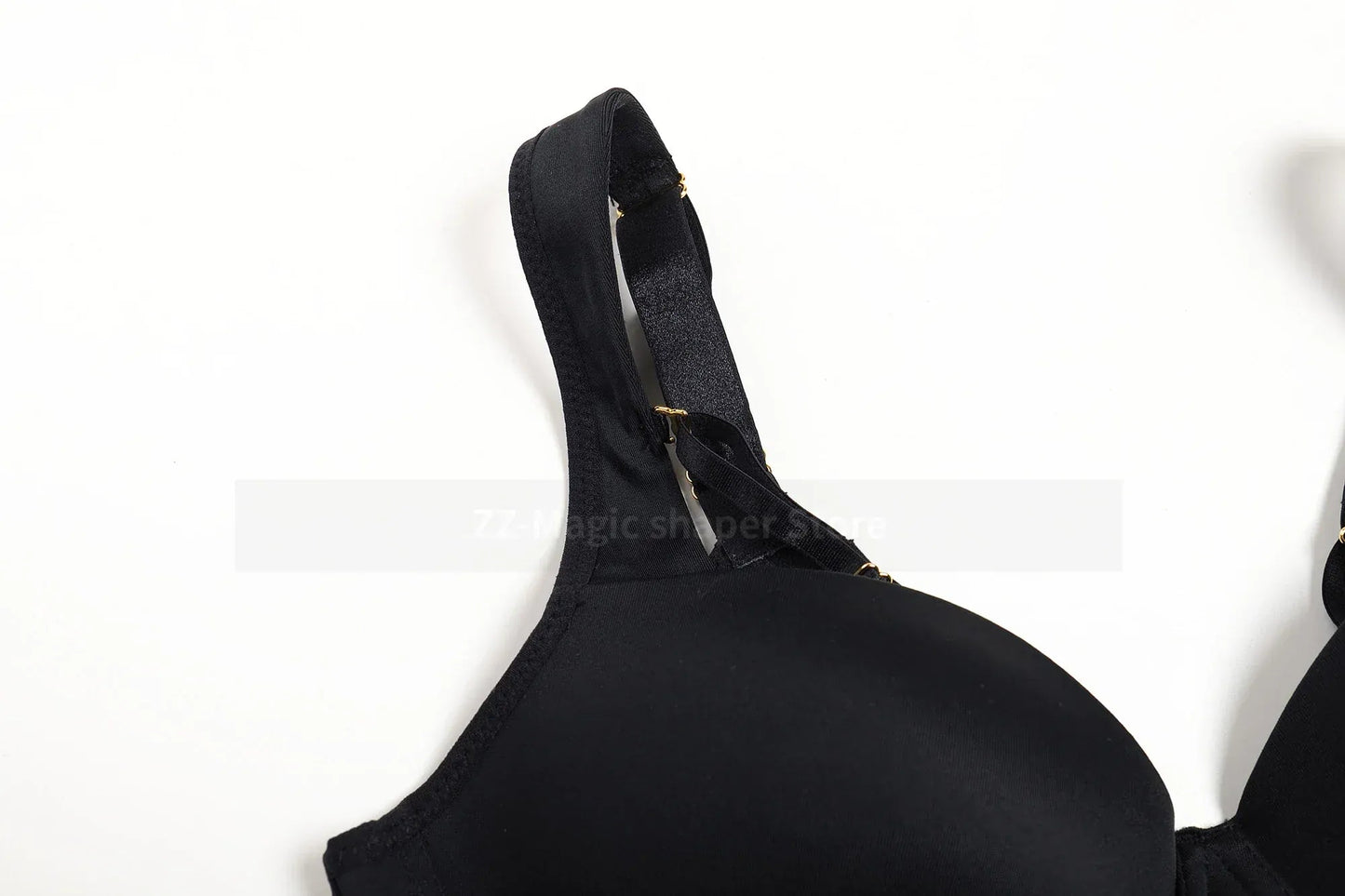 Women Plus Size Bras Back Smooth Out Shaper Seamless Beauty Back Sexy Push Up Lingerie Wireless Comfortable Adjustable Underwear - SN Wigs & More