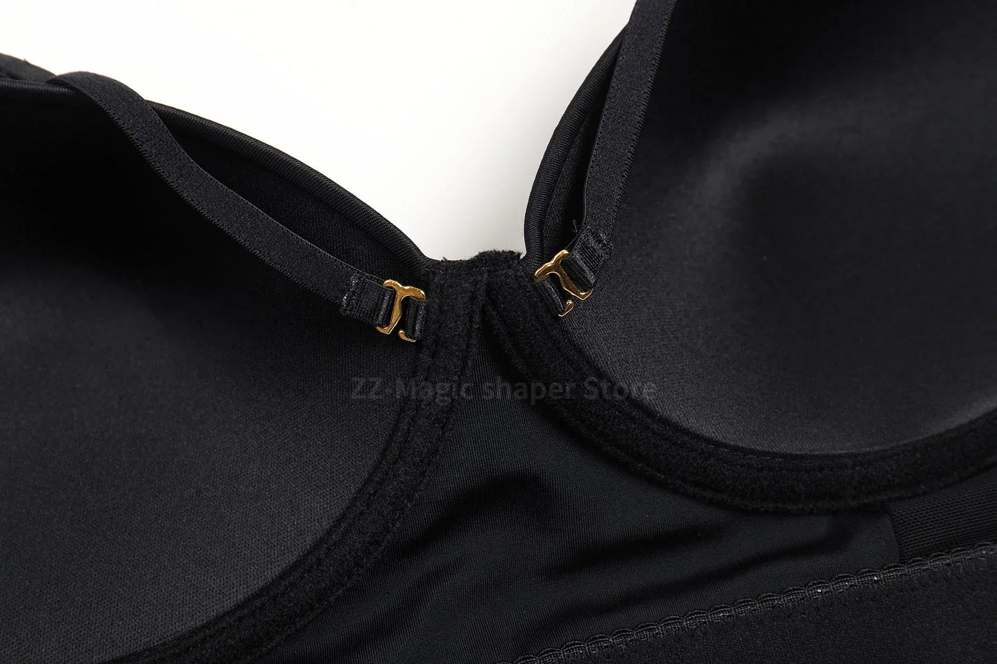 Women Plus Size Bras Back Smooth Out Shaper Seamless Beauty Back Sexy Push Up Lingerie Wireless Comfortable Adjustable Underwear - SN Wigs & More