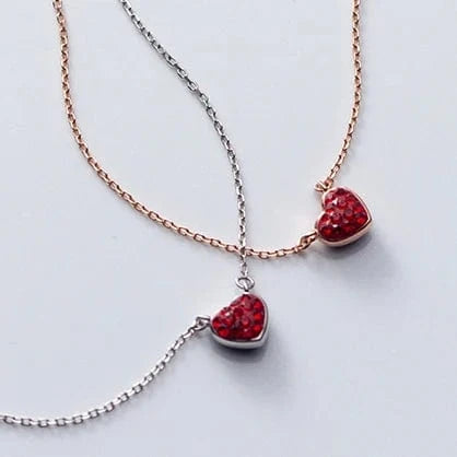Women Real Multi Layer 18k Gold Plated 925 Sterling Silver Necklace Jewelry