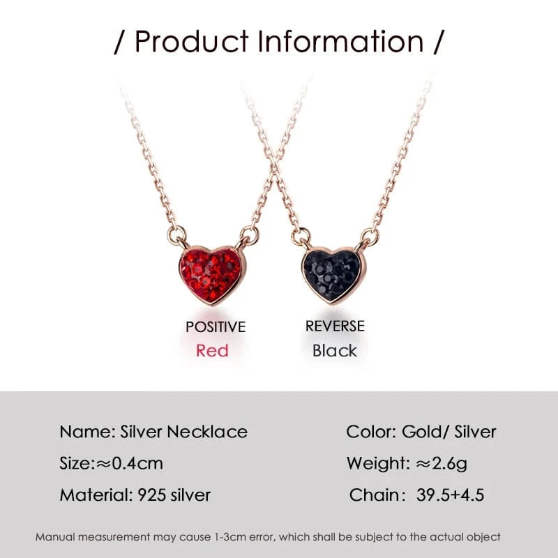 Women Real Multi Layer 18k Gold Plated 925 Sterling Silver Necklace Jewelry