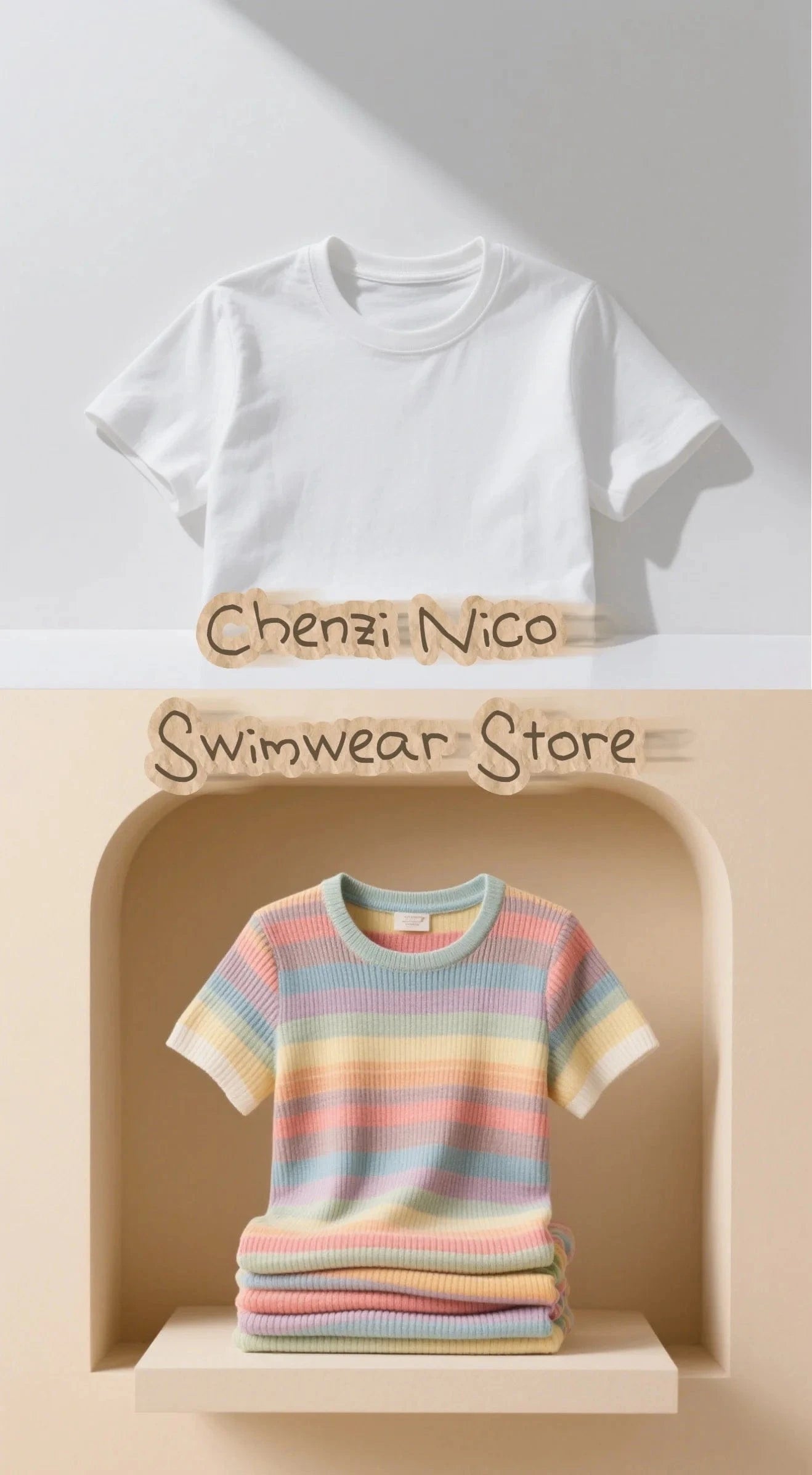 Women's Basic Crew Neck Tee Trendy Y2K Women's Short Sleeve Cartoon Cat Print Cute Aesthetic Cotton Casual T-Shirt