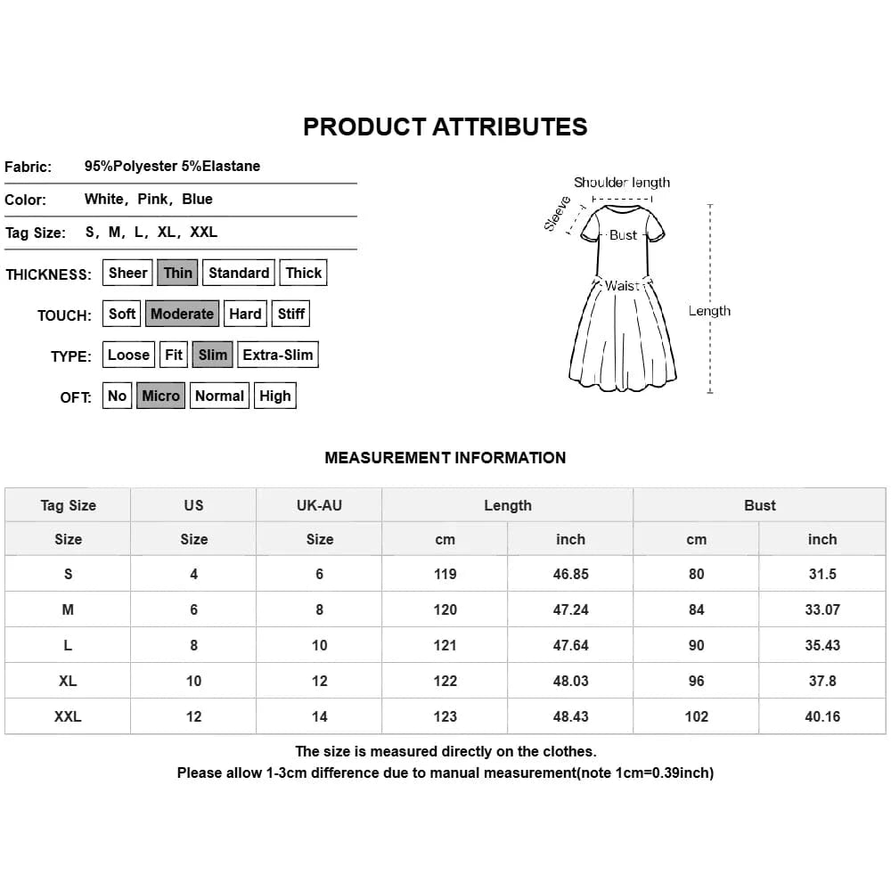 Women's Boho Floral Printed Puff Sleeve V-Neck Pleated Bodycon Midi Dress Summer Ladies Holiday Vacation Sundress Size S-2XL