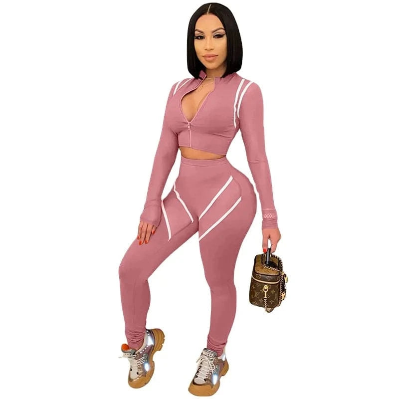 women's clothing 2024 clothing vendors v neck set two pieces suits  new arrivals  womens pant suits two piece sets for work