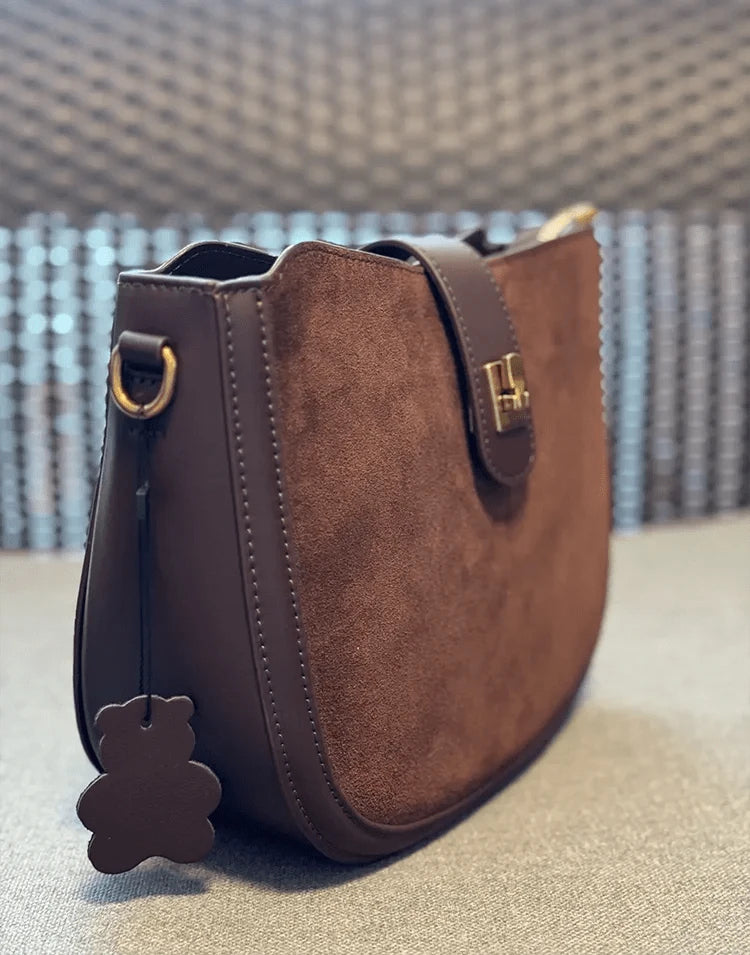 Women‘s Cowhide Genuine Leather Shoulder Bag Ladies Soft Cow Real Leather Handbag Female Fashion Luxury Design Crossbody Bags