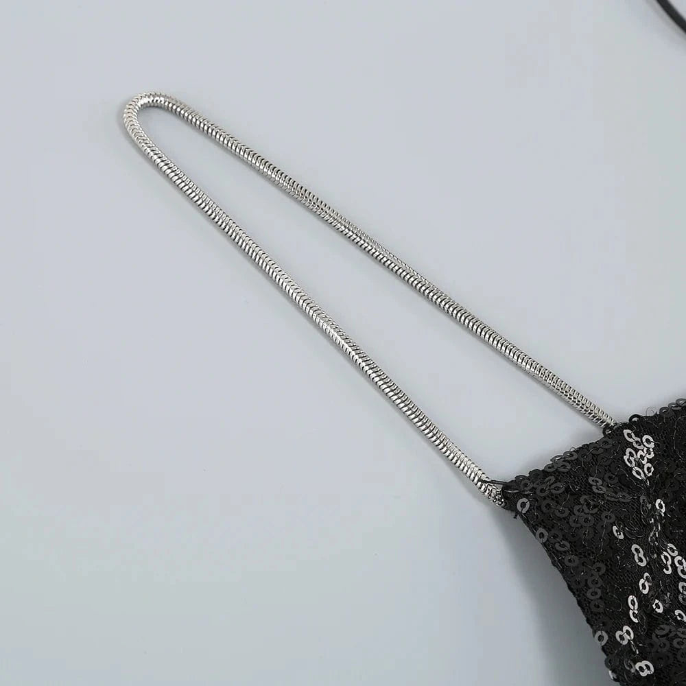 Women's Luxury Wedding Party Maxi Long Dress Christmas Hollow out Backless Squines Runway Celebrity Evening Prom Gowns Vestidos