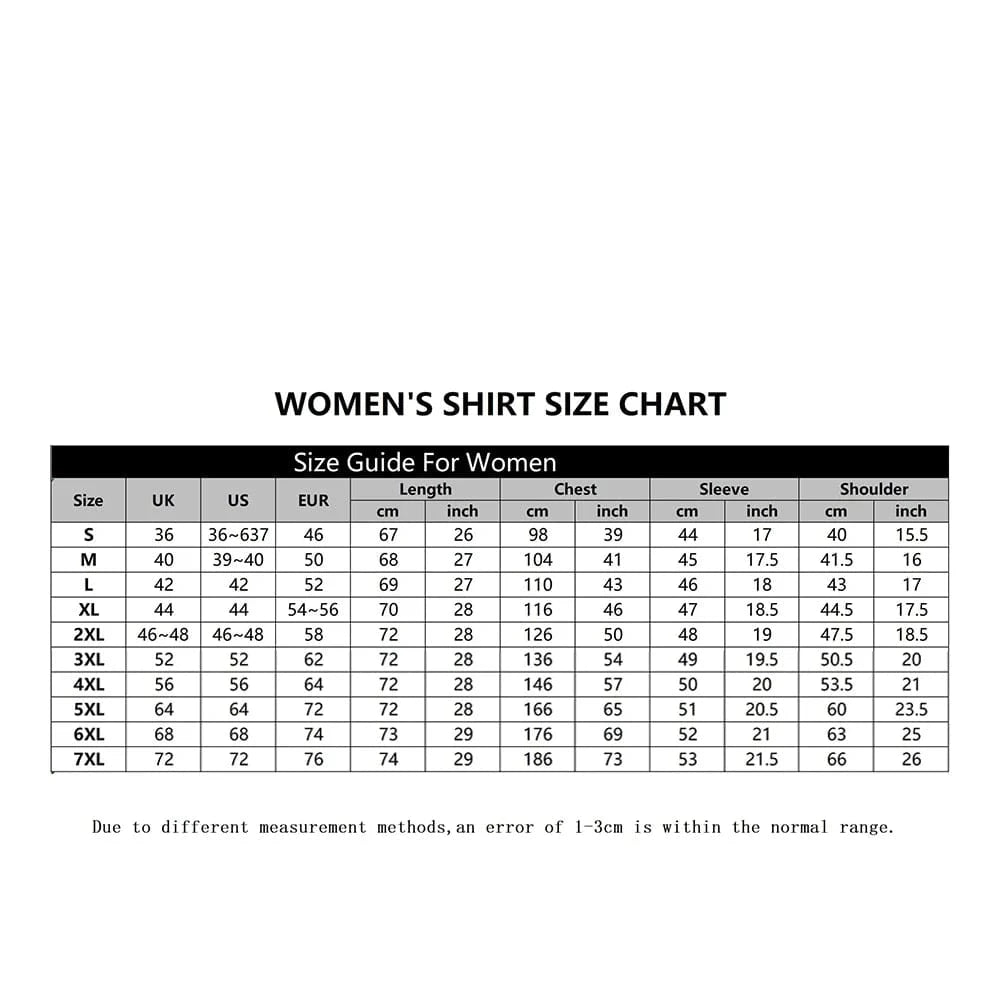 Women's New Halloween Printed Shirt Luxury Chic Pullover Loose Casual Long Sleeve POLO Shirt High Quality Cotton Street Clothing
