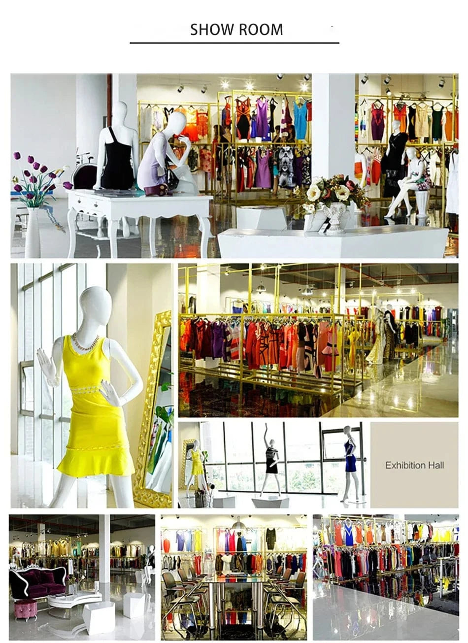 Women's New Stylish Sleeveless Slim Sequin Feather Patchwork Wrap Calf Length Dress Luxurious Evening Party Dress