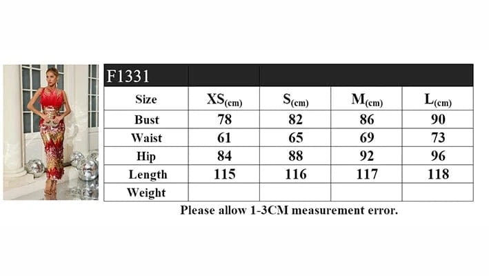 Women's New Stylish Sleeveless Slim Sequin Feather Patchwork Wrap Calf Length Dress Luxurious Evening Party Dress