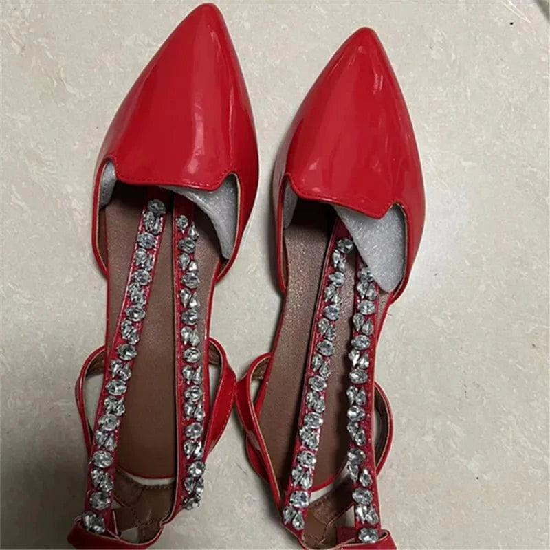 Women's size 10=41 / 7 Fashionable High Quality trendy sandals female flat slides women slippers women sandals