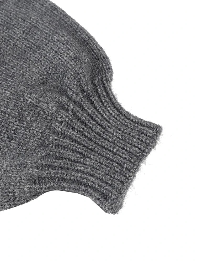 Women's Solid Color Bow Cardigan 2025 Autumn Winter Collection Casual Warm Office Wear Home Comfort Fashion Best Choice