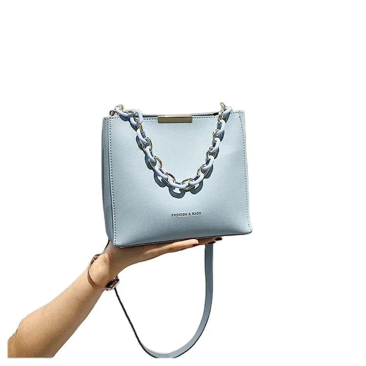 women's trend bags 2024 women's shoulder bags casual  chain handbags new fashion women's shoulder bags
