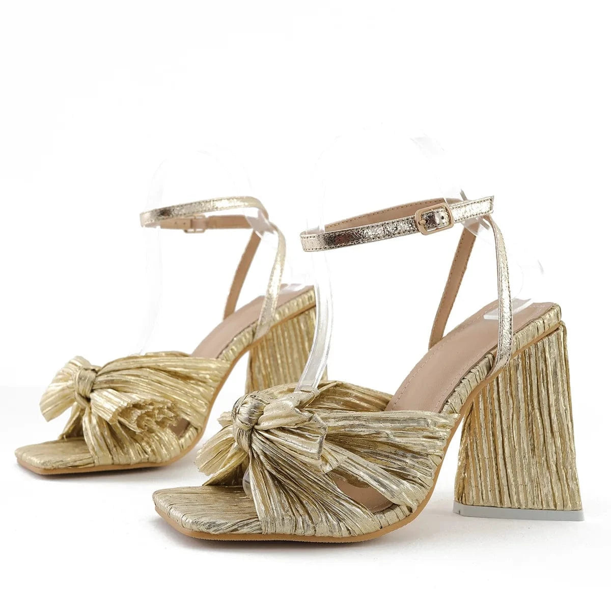 Women Shoes 2024 high Heel Sandals Bridal Sandals Casual Shoes