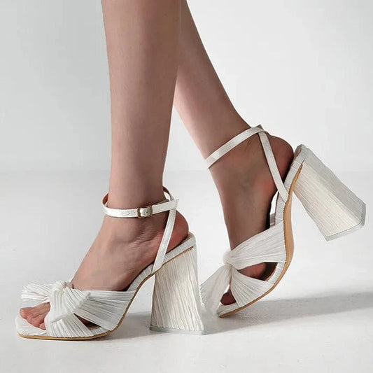 Women Shoes 2024 high Heel Sandals Bridal Sandals Casual Shoes