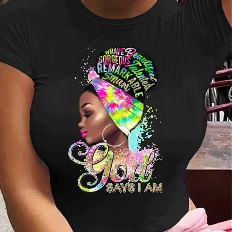 Women Short Sleeve Summer Casual Loose T-shirt Tee Top O Neck Fashion New T Shirts