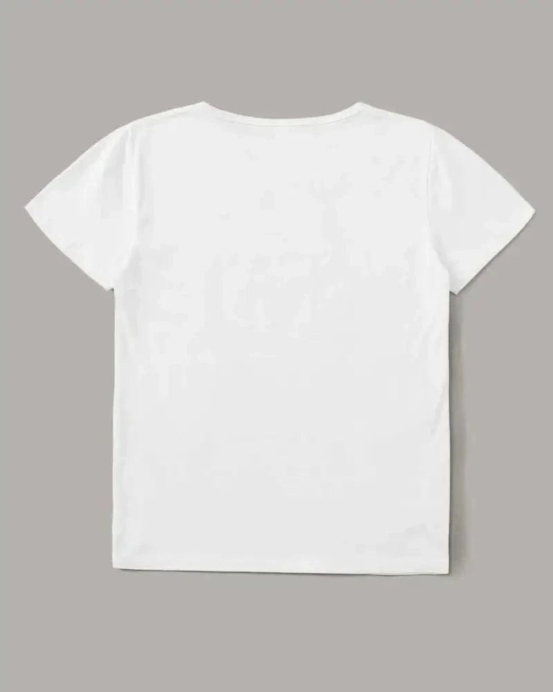 Women Short Sleeve Summer Casual Loose T-shirt Tee Top O Neck Fashion New T Shirts