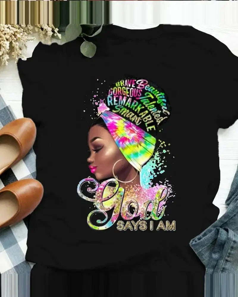 Women Short Sleeve Summer Casual Loose T-shirt Tee Top O Neck Fashion New T Shirts