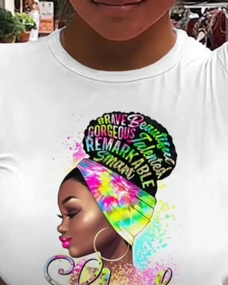 Women Short Sleeve Summer Casual Loose T-shirt Tee Top O Neck Fashion New T Shirts