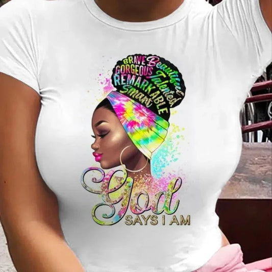 Women Short Sleeve Summer Casual Loose T-shirt Tee Top O Neck Fashion New T Shirts