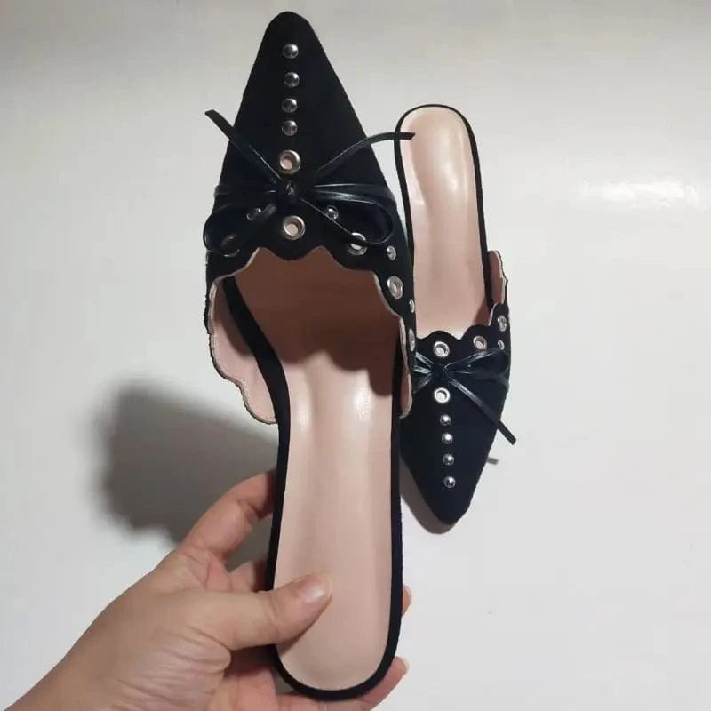 Women US11/EU43 / Black Large Size Hot Selling Pretty Girls Stiletto Custom Made High Heels for Women Shoes