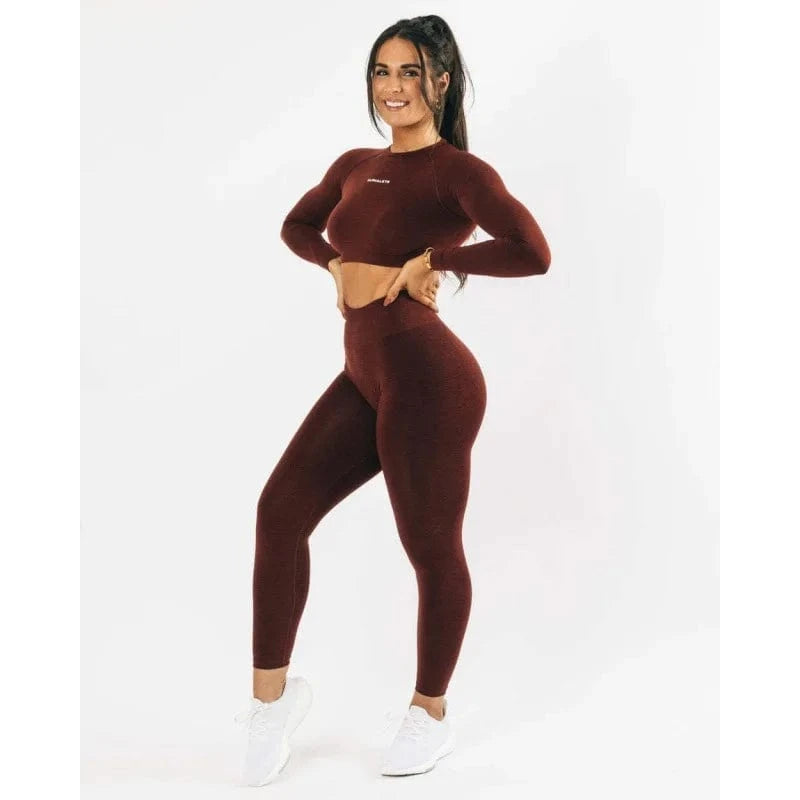 Womens 2024 Hot Sale Fitness Female Full Length Leggings High Waist Running Pants Comfortable Femme Yoga Pants