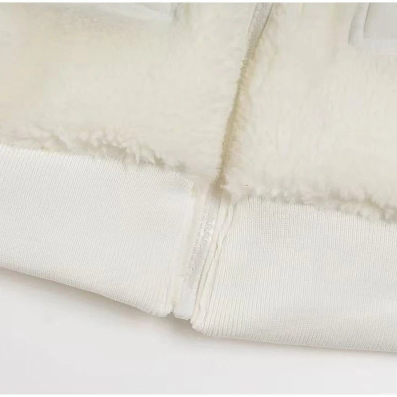 Women's Coat + Thickened Padded Stand Collar With Pockets For Warmth + Vintage Autumn Winter Style - SN Wigs & More