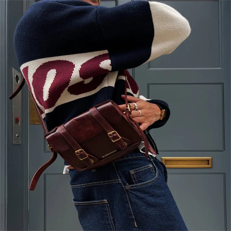 Women's Knit Sweater With Stand Collar And Zipper - Y2K Style - SN Wigs & More
