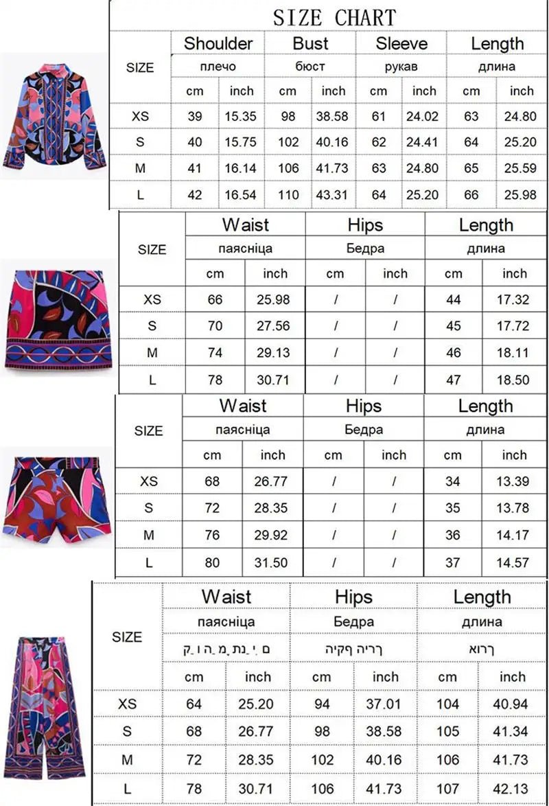 Women's Pajama Top + Turn - Down Collar + Two - Tone Green White Print All - Match Style For Every Occasion - SN Wigs & More