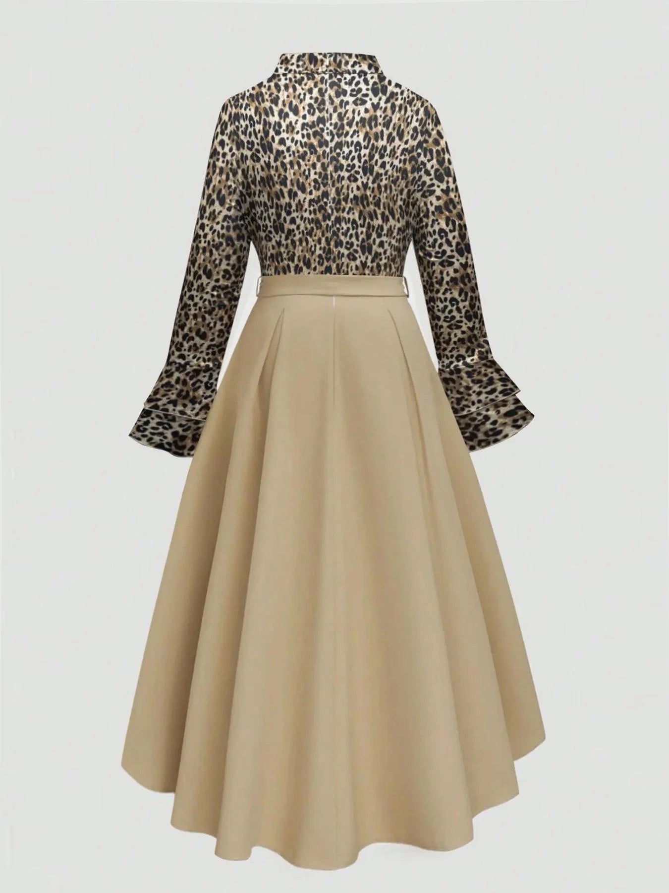Women's Two - Piece Skirt Set + Elegant Design With Slim Fit + Versatile Day - To - Night Style - SN Wigs & More
