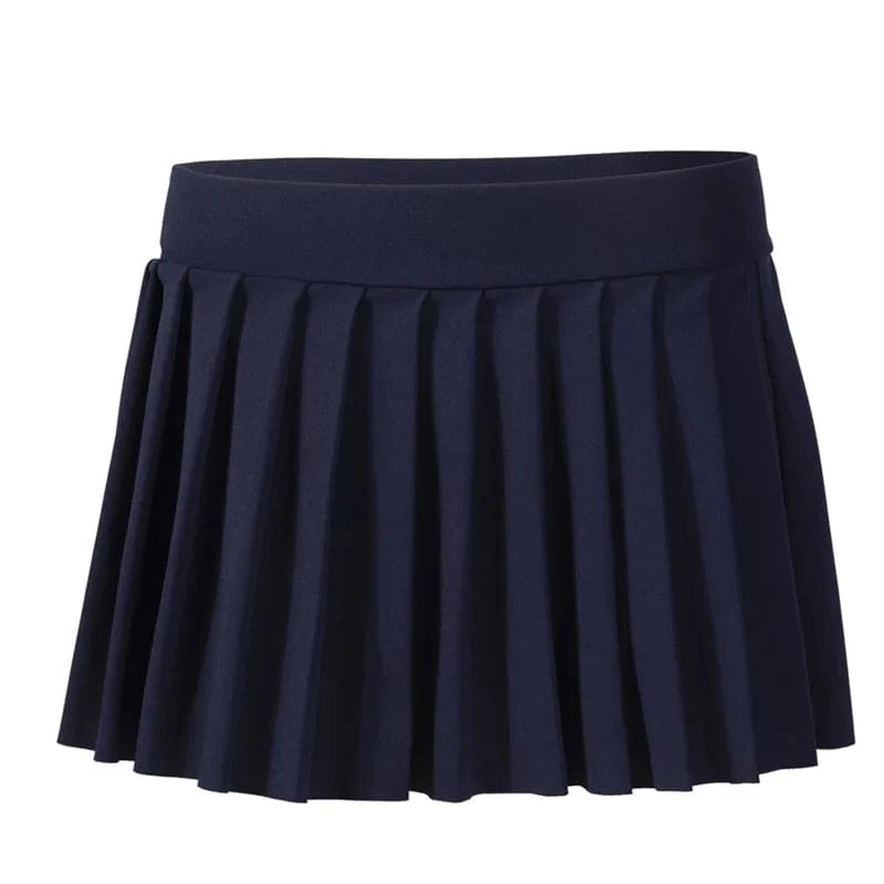 XL / royal blue skirt Bomblook C1219ST 2024 New Design Sweetheart Cardigan Sweater Top With Pleated Skirt Two Pieces Set Women Cute Party Outfit