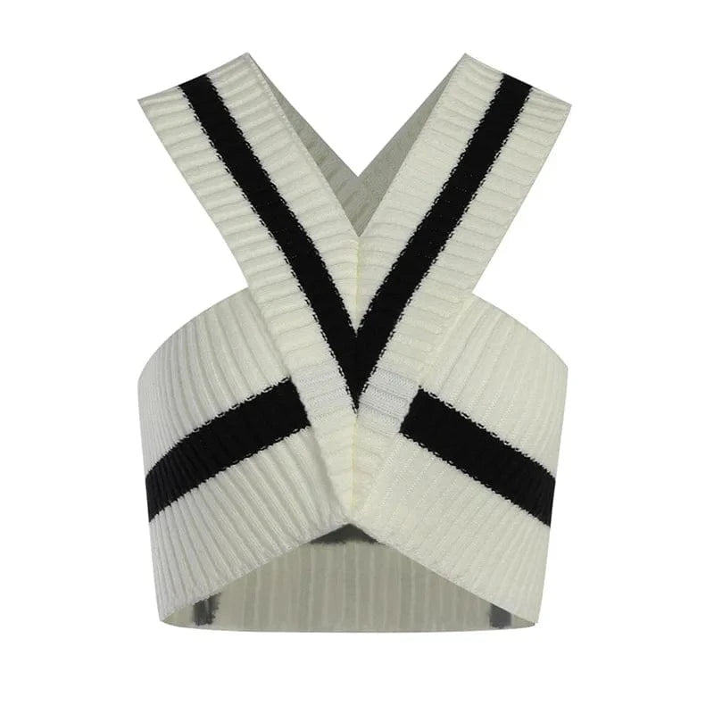 XS Navel woman tops fashionable halter casual women vest summer clothes sexy mini cute top with cotton