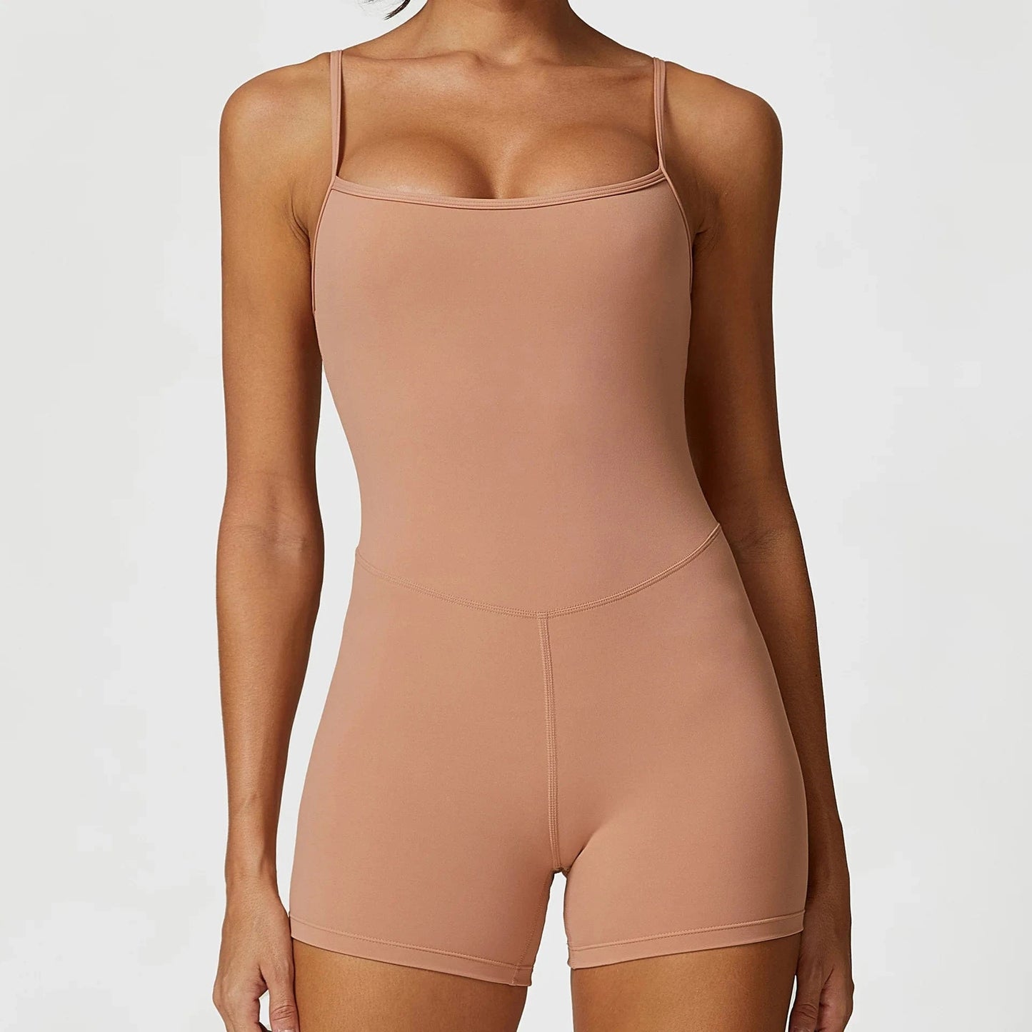 YIYI Strap Stretchy Rompers Gym Women Shockproof High Impact Women Suits Jumpsuit Women's Sports Fitness Yoga Sets