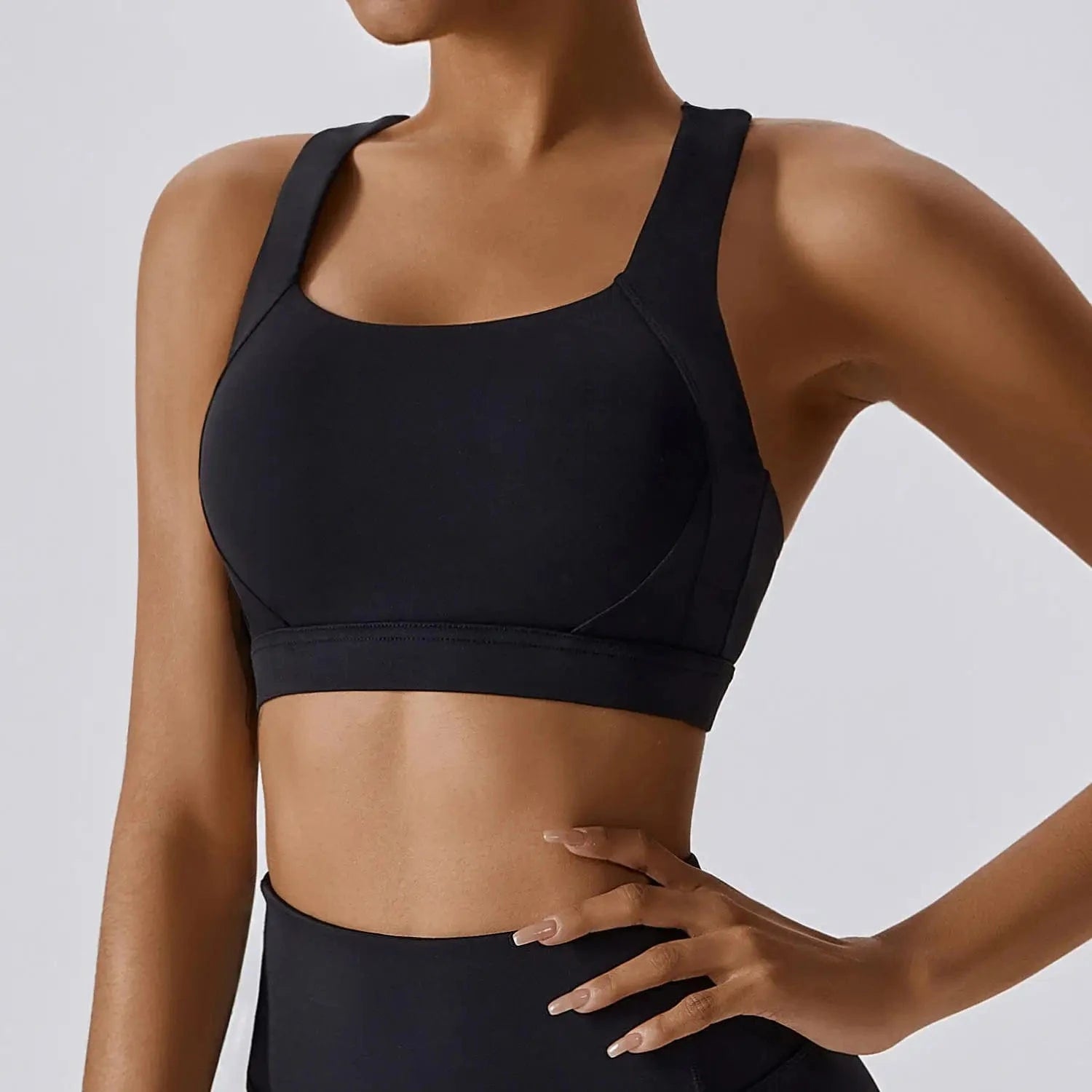 YOKE 2024 New Arrive Wholesale Gym Fitness Long Sleeve Jacket Leggings Sports Suits Women Gym Set Women