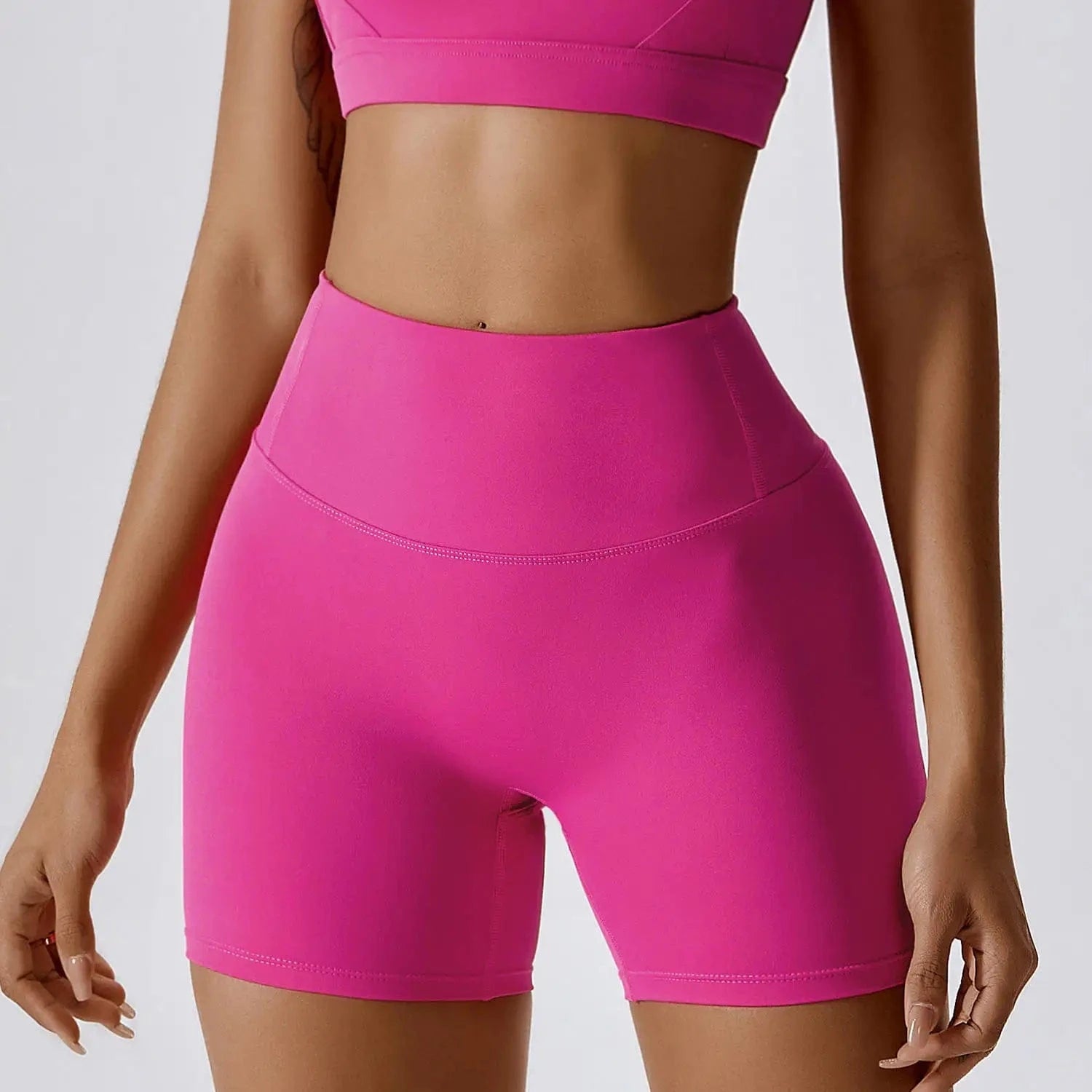 YOKE 2024 New Arrive Wholesale Gym Fitness Long Sleeve Jacket Leggings Sports Suits Women Gym Set Women