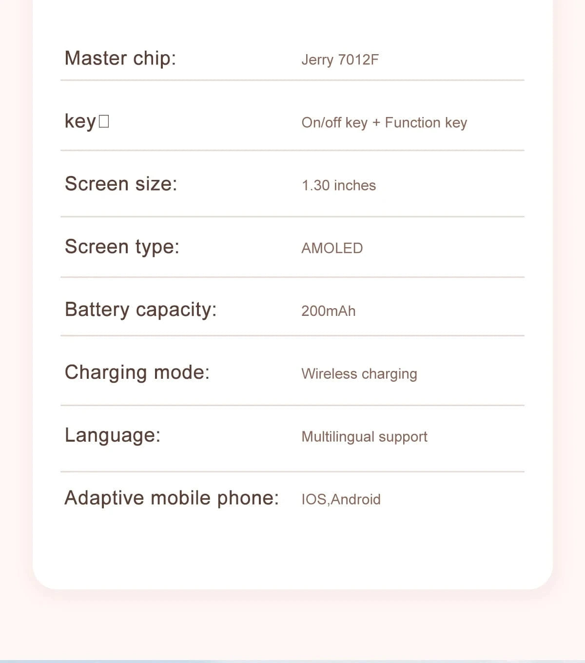 Z95 Mini Women Smart Watch 1.3inch AMOLED Large Screen Bluetooth Call Fashion Lady Wristwatch Sport Fitness Tracker Smartwatch