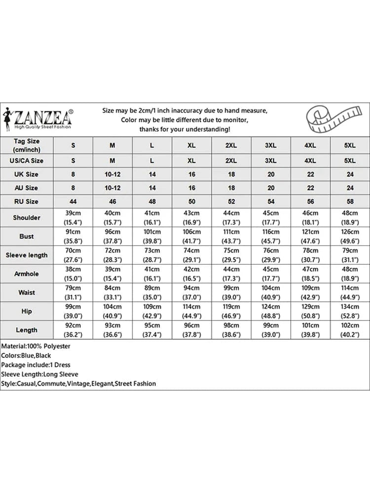 ZANZEA Bohemian Printed Vestidos 2024 Women Turtleneck Dresses Casual Zipper Mini Sundress Fashion Lantern Long Sleeve Robe